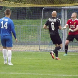 Piast - Skalnik Gracze 0-2