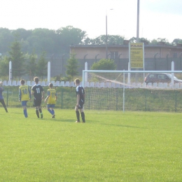 Dąb - Brzysko-Rol Brzyskorzystewko 5:2 (trampkarze)