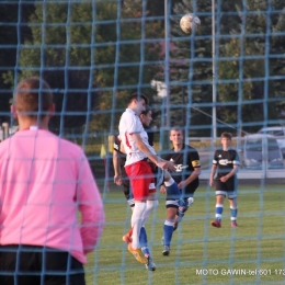 Tęcza Brusy 0:0 Victoria Kaliska (Źródło: Moto-Gawin Sklep motoryzacyjny)