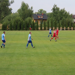 Warta Eremita Dobrów vs GKS Kasztelania Brudzew