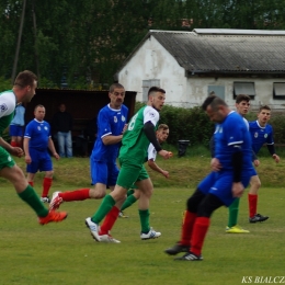 Błękitni II Lubno 2:2 (1:1) KS Białcz / 18 kolejka