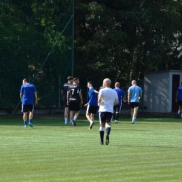 Sparing z Sokół Bożepole Wielkie