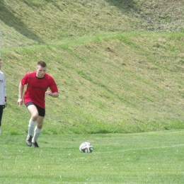 Zryw Lanckorona vs. Chełm Stryszów