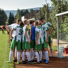 Dąb Sidzina vs Chełm Stryszów