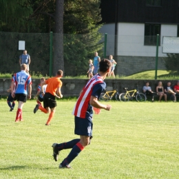 Sokolica Krościenko 3:0 (Walkower) ZKP Asy Zakopane