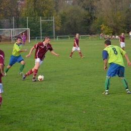 LKS Kobylanka - LKS Uście Gorlickie