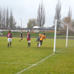 Dąb - Victoria Bydgoszcz 3:1 (trampkarze)