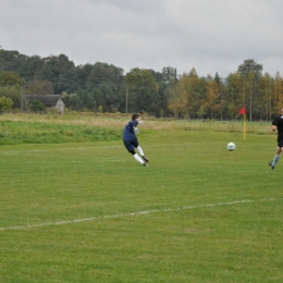 2019/2020 A-Klasa | DERBY GMINY LIPINKI | Nafta Kryg - Wójtowa 6.10.2019 | Fot. Filip Rzepiela