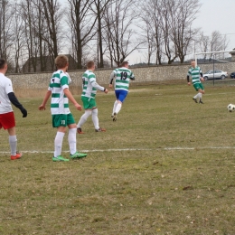 Start Świątkowice - KS Sparta Mokrsko, 19.03.2017