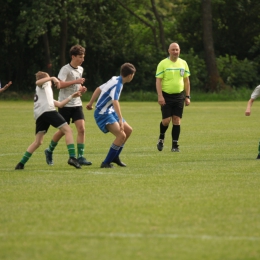 Górnik Grabownica 3:1 Brzozovia Brzozów