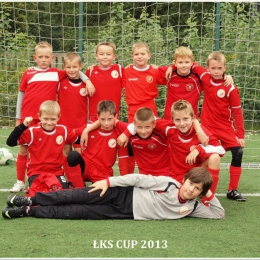 ŁKS CUP 2013