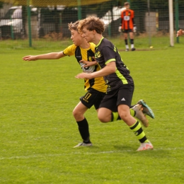 MŁODZIK 2010 vs STF Champion Warszawa (fot. Mariusz Bisiński)