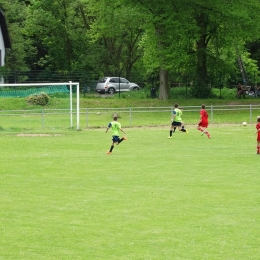 LTS LEŚNA-WŁÓKNIARZ MIRSK (5-0) TRAMPKARZ