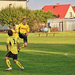 Orzeł Koty - Piast Ożarowice