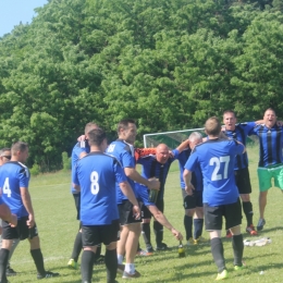 13:1 historyczny wynik i awans.