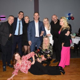 Bal Sportowca-Na parkiecie