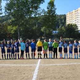 Maciek w akcji - Gdynia Cisowa 2:2