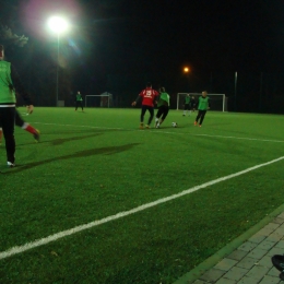 Sparing z KKS Kurów - 25.02.2017