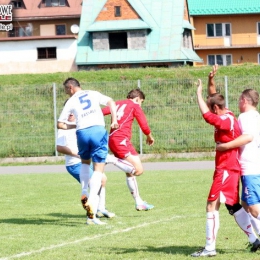 Skalni Zaskale vs. NKP Podhale Nowy Targ II