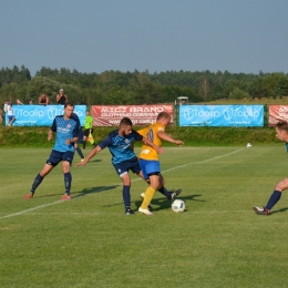 28-08-2016 MZGZ LKS Różnowow 3:2 KS Burza SRWSiO Słupy