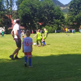 2 miejsce w turnieju Football CUP U-11 w Sromowcach Niżnych