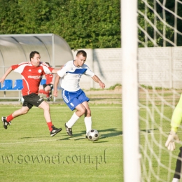 50-lecie klubu, MKS Sokół Sieniawa - CWKS Legia Warszawa Champions - by Sowart