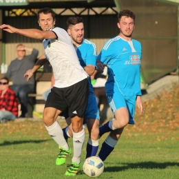 Orzeł Dębno - Sokół Maszkienice 1-1