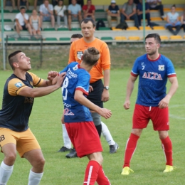 Przełom Besko 2:0 Brzozovia MOSiR Brzozów