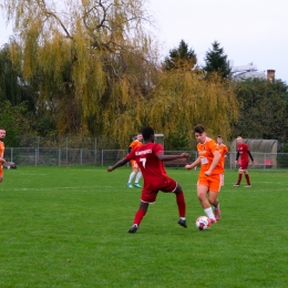 Kryształ- Olimpiakos (29.09.24) Fot. M. Ś.