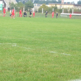 Dąb - Noteć Łabiszyn 3:1 (trampkarze)