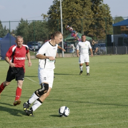 Puchar Wójta 2014 KUJAWIAK - VICTORIA 5-4 (1-4)