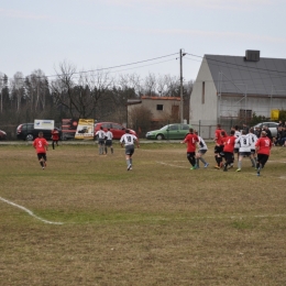 Mecze Rodełka w sezonie 2018/19 wiosna