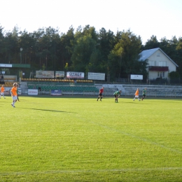 Puchar Polski - Tulisia vs Sparta Barłogi