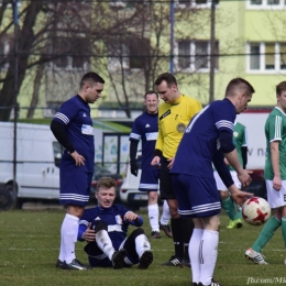 Korona - WKS Rzaśnik 3:0