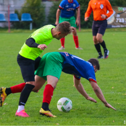 Beskid Posada Górna 3:1 Brzozovia Brzozów