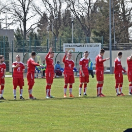 Rasel Dygowo - Pogoń Połczyn-Zdrój 1:1