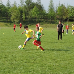 Turniej orlików w Kuźnicy 13.05.2016 r.