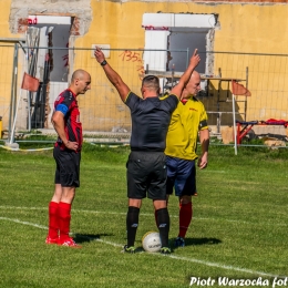 Boxmet Piskorzów - Polonia Ząbkowice Śląskie (15.09.2019 r.)