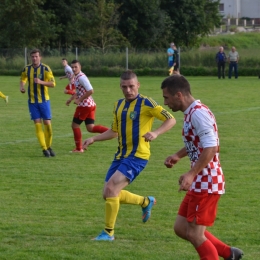 A-Klasa : Sezon 2017/2018 -  II kolejka : Lider Złotowo - Wel Lidzbark 0 : 2 fot. Mateusz Ferenc