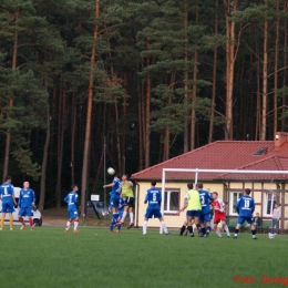 Pionier 95 Borne Sulinowo - MKS Polonia Jastrowie 17-08-2014