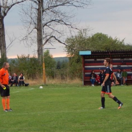 LKS Pogoń Ziemięcice - LKS Olimpia Pławniowice: 1:2 (k. 5)