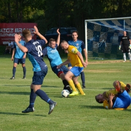 28-08-2016 MZGZ LKS Różnowow 3:2 KS Burza SRWSiO Słupy