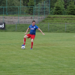 Przełom Besko 6:0 Brzozovia MOSiR Brzozów  Foto: Okiem Bolka