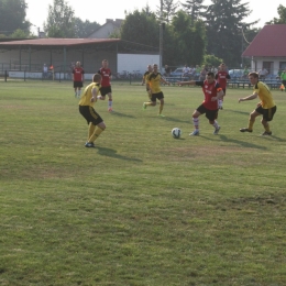 Słowianin Grębów - LZS Zdziary 1:0