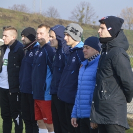 Kol. 12 Sokół Kaszowo - KS Komorów 1:0 (13/11/2016)