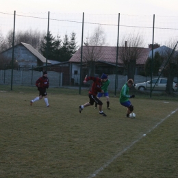 Sparing KS Podwolina  - LZS Zdziary 1:3