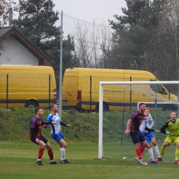 LKS ŻYGLIN - Olimpia Boruszowice