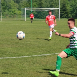 U17: Orzeł Myślenice - Puszcza Niepołomice 1:0