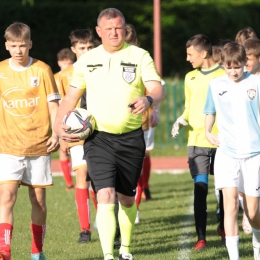 Brzozovia Brzozów 4:4 Orlęta Lesko