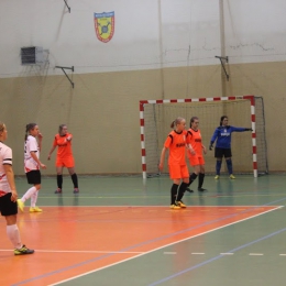 Ekstraliga Futsalu Kobiet LKS Strzelec Rb Gorzyczki Głogówek - GKS Futsal Tychy 6:2